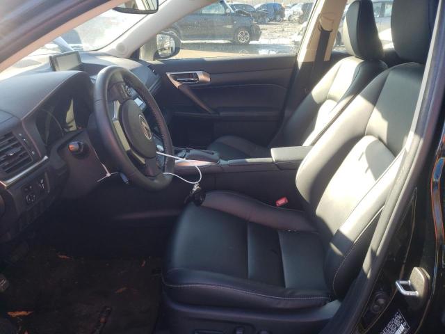 Photo 7 from auction – 2014 LEXUS CT 200 with VIN JTHKD5BH6E2189003