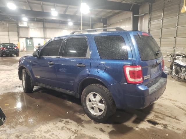 Photo 2 from auction – 2008 FORD ESCAPE XLT with VIN 1FMCU93168KA96481
