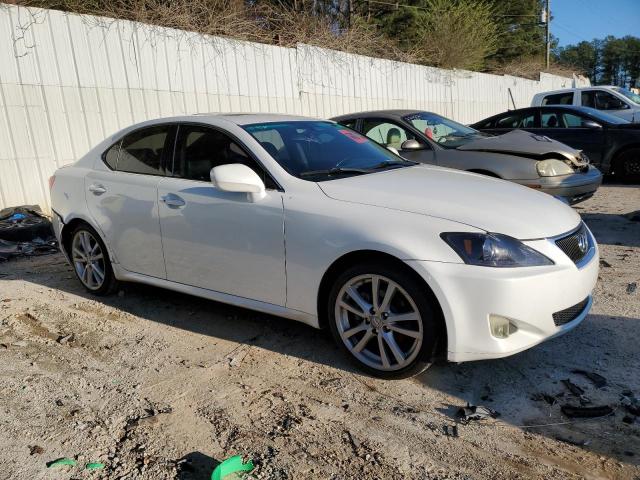 Photo 4 from auction – 2007 LEXUS IS 250 with VIN JTHBK262275027770