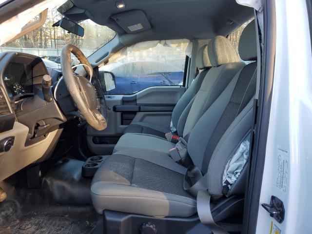 Photo 11 from auction – 2019 FORD F150 with VIN 1FTMF1CB0KKE96850