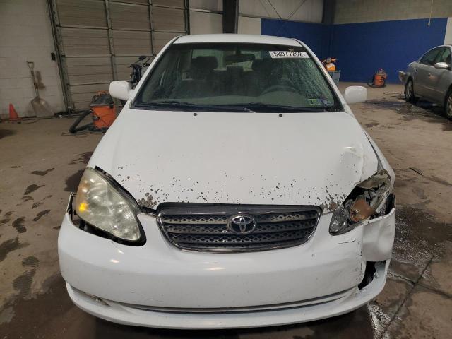 Photo 5 from auction – 2005 TOYOTA COROLLA CE with VIN 2T1BR30E35C498090