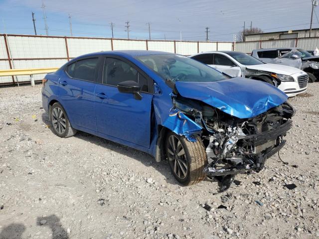 Photo 4 from auction – 2020 NISSAN VERSA SR with VIN 3N1CN8FV4LL882235