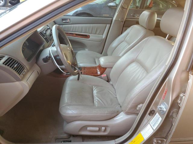 Photo 7 from auction – 2002 TOYOTA CAMRY LE with VIN JTDBF30K020002134