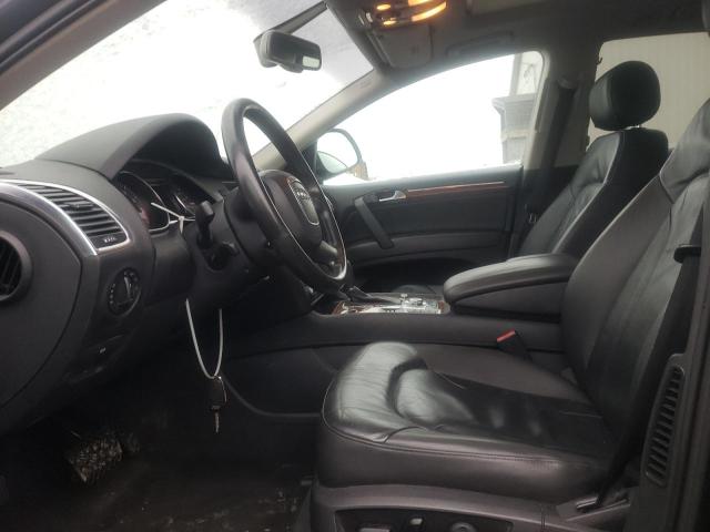 Photo 7 from auction – 2009 AUDI Q7 3.6 QUA with VIN WA1AY74L99D011900