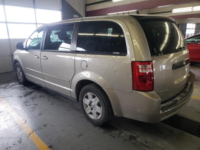 Photo 2 from auction – 2009 DODGE GRAND CARA with VIN 2D8HN44E59R628352