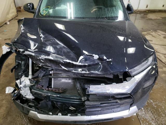 Photo 12 from auction – 2021 CHEVROLET TRAILBLAZE with VIN KL79MRSL1MB032289