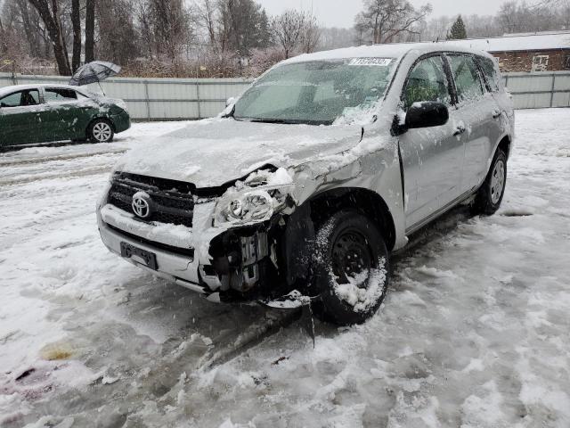 TOYOTA RAV4 2010 with VIN JTMBF4DV2A5026821 - Photo from auction