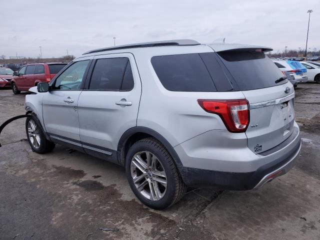 Photo 2 from auction – 2016 FORD EXPLORER X with VIN 1FM5K8D89GGD12295