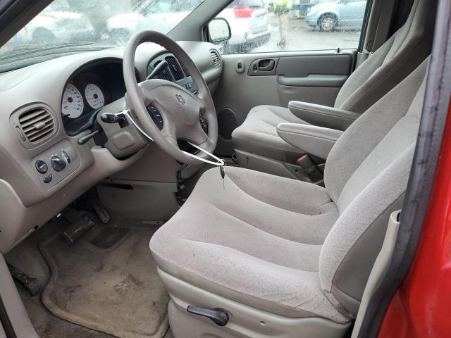 Photo 7 from auction – 2003 DODGE CARAVAN SE with VIN 1D4GP25R63B268267