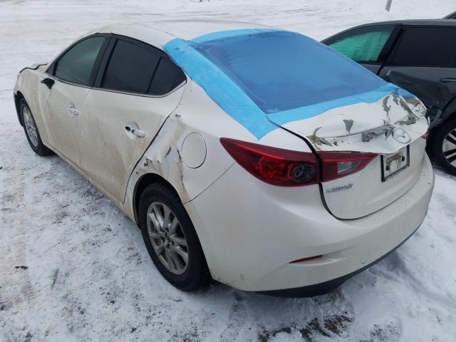 Photo 2 from auction – 2017 MAZDA 3 SE with VIN 3MZBN1T70HM139186