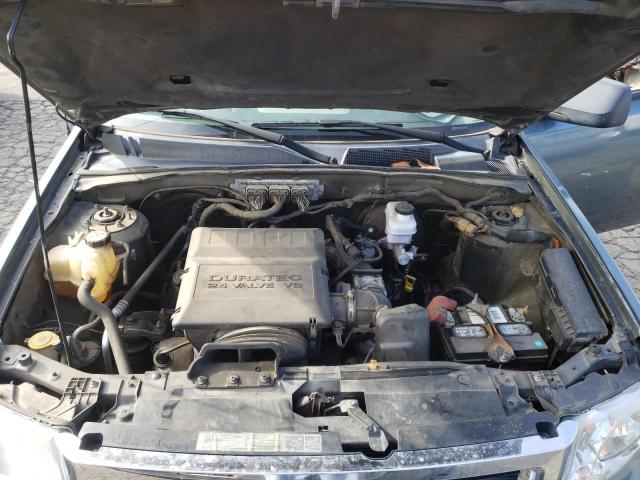 صورة رقم 11 من المزاد - 2010 FORD ESCAPE XLT مع VIN 1FMCU0DG2AKD48926