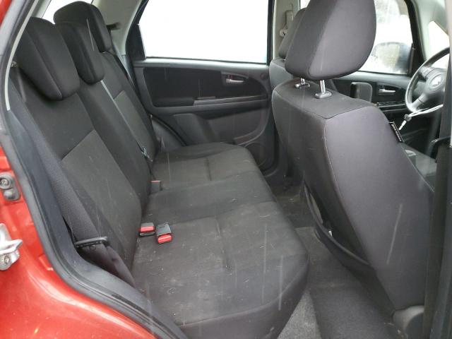 Photo 10 from auction – 2010 SUZUKI SX4 with VIN JS2YB5A30A6301973