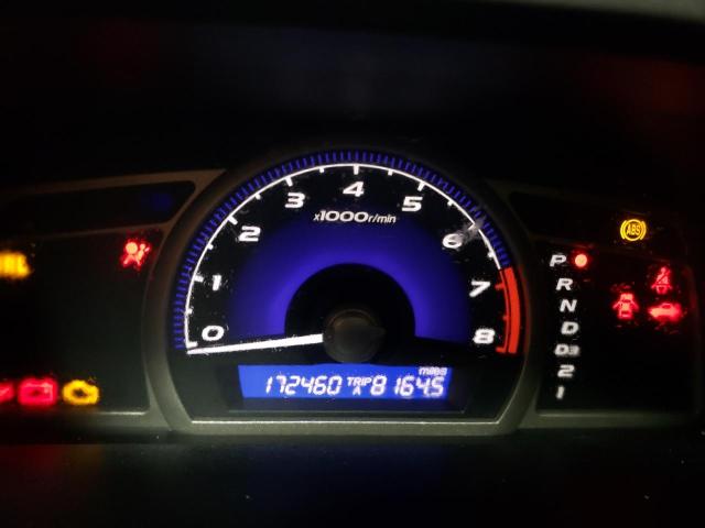 Photo 9 from auction – 2011 HONDA CIVIC LX with VIN 19XFA1F57BE046032