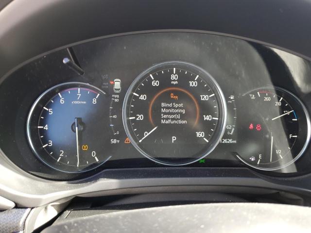 Photo 9 from auction – 2022 MAZDA CX-5 with VIN JM3KFBAY6N0560160