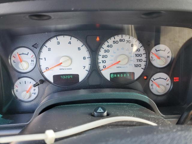 Photo 9 from auction – 2004 DODGE RAM 2500 S with VIN 1D3KU28D34J206226