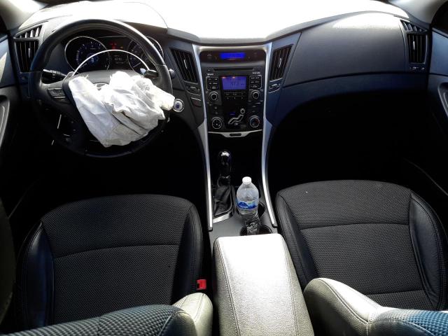 Photo 8 from auction – 2011 HYUNDAI SONATA SE with VIN 5NPEC4AC6BH095960