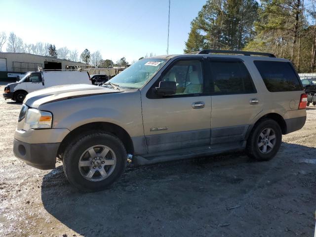 FORD EXPEDITION 2007 z numerem VIN 1FMFU15557LA64435 - Zdjęcie z aukcji