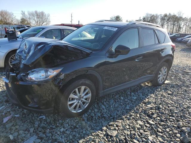 MAZDA CX-5 TOURI 2014 with VIN JM3KE2CY0E0304516 - Photo from auction