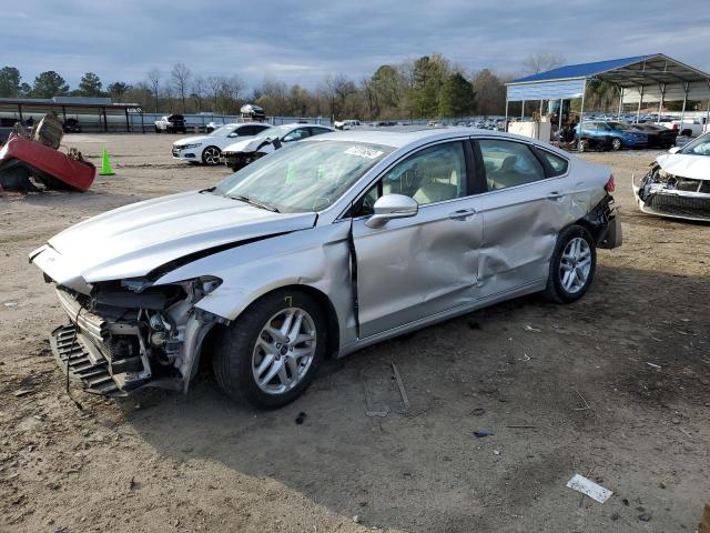 FORD FUSION SE 2013 with VIN 3FA6P0HR3DR372551 - Photo from auction