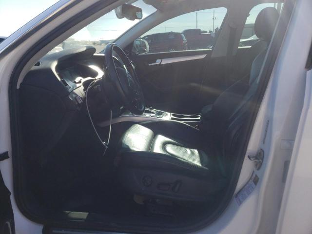 Photo 7 from auction – 2012 AUDI A4 PREMIUM with VIN WAUFFAFL2CA095432
