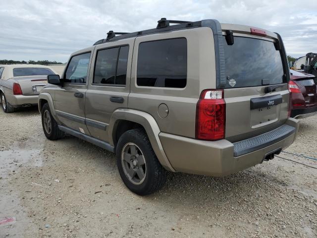 Photo 2 from auction – 2006 JEEP COMMANDER with VIN 1J8HH48NX6C125543
