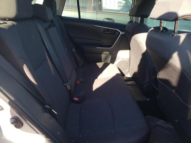 Photo 11 from auction – 2021 TOYOTA RAV4 LE with VIN 2T3K1RFV9MC167067