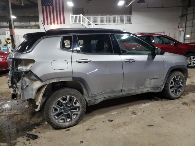 Фото 3 с аукциона – 2019 JEEP COMPASS TR с VIN 3C4NJDDBXKT671395