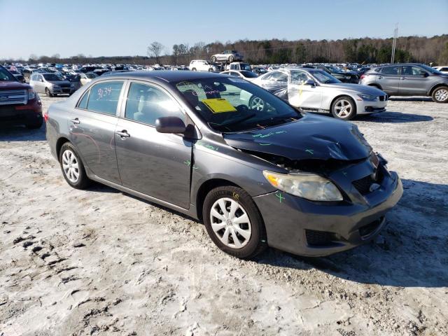 Photo 4 from auction – 2010 TOYOTA COROLLA BA with VIN 2T1BU4EE8AC533178