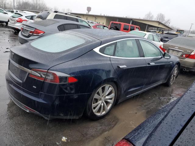 Photo 3 from auction – 2013 TESLA MODEL S with VIN 5YJSA1CN3DFP23058