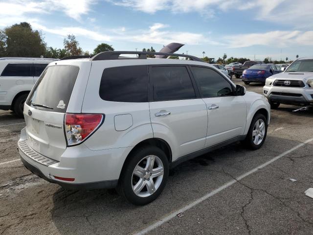 Photo 3 from auction – 2009 SUBARU FORESTER 2 with VIN JF2SH64649H740542