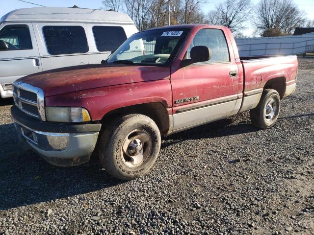 DODGE RAM 1500 1999 with VIN 1B7HC16Y3XS158246 - Photo from auction