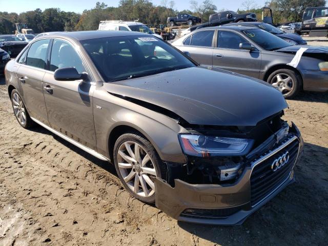صورة رقم 4 من المزاد - 2014 AUDI A4 PREMIUM مع VIN WAUBFAFL9EN002349