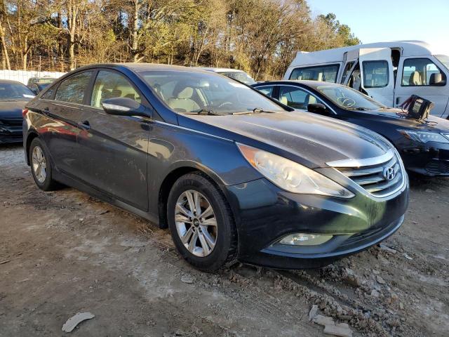 Photo 4 from auction – 2014 HYUNDAI SONATA GLS with VIN 5NPEB4AC7EH850962
