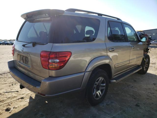 Photo 3 from auction – 2004 TOYOTA SEQUOIA SR with VIN 5TDZT34A14S228062