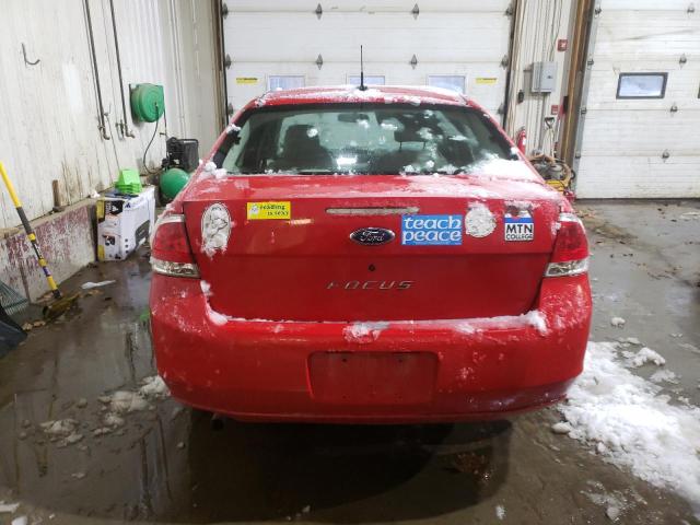 Photo 6 from auction – 2008 FORD FOCUS with VIN 1FAHP34NX8W288243