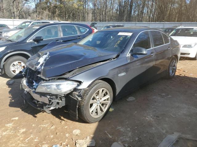 BMW 528 XI 2014 with VIN WBA5A7C50ED219587 - Photo from auction