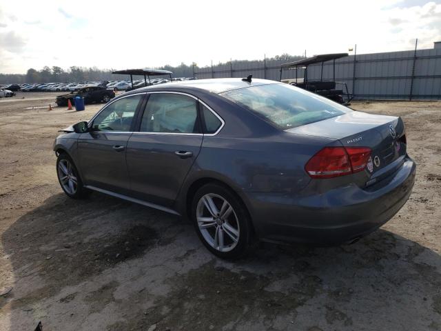 Photo 2 from auction – 2014 VOLKSWAGEN PASSAT SE with VIN 1VWBP7A33EC017982