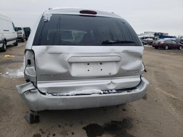 Photo 6 from auction – 2003 CHRYSLER VOYAGER LX with VIN 1C4GJ45333B106201