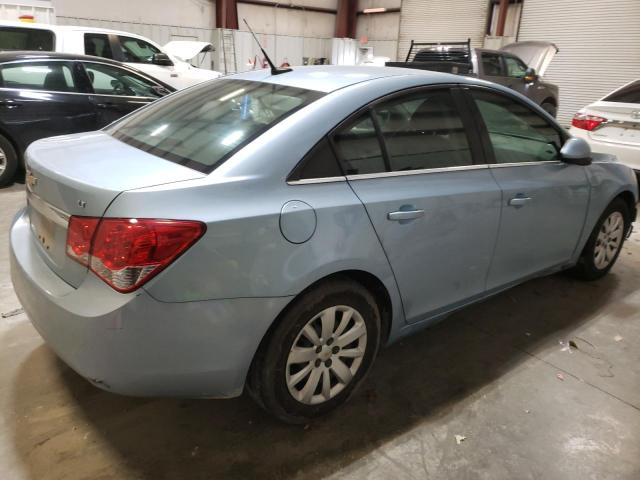 Photo 3 from auction – 2011 CHEVROLET CRUZE LT with VIN 1G1PF5S92B7187945