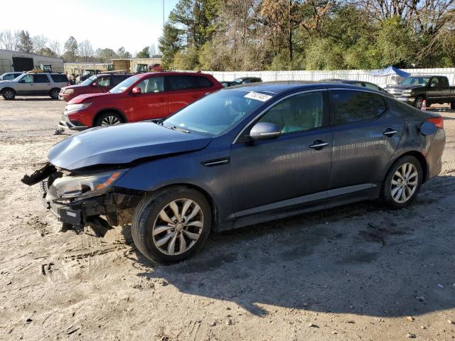 KIA OPTIMA LX 2015 with VIN 5XXGM4A74FG458153 - Photo from auction