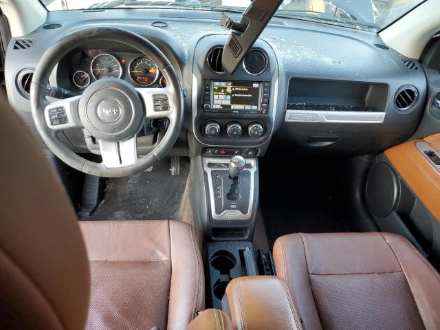Photo 8 from auction – 2014 JEEP COMPASS LI with VIN 1C4NJCCB9ED732208