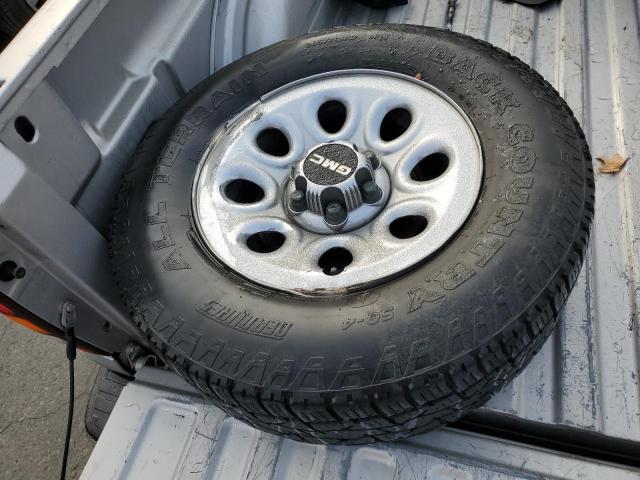 Photo 12 from auction – 2006 GMC NEW SIERRA with VIN 2GTEC19T061108387