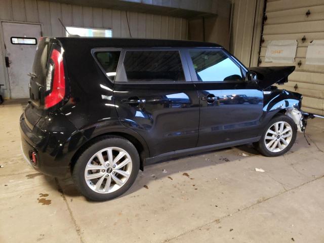 Photo 3 from auction – 2019 KIA SOUL + with VIN KNDJP3A54K7637138