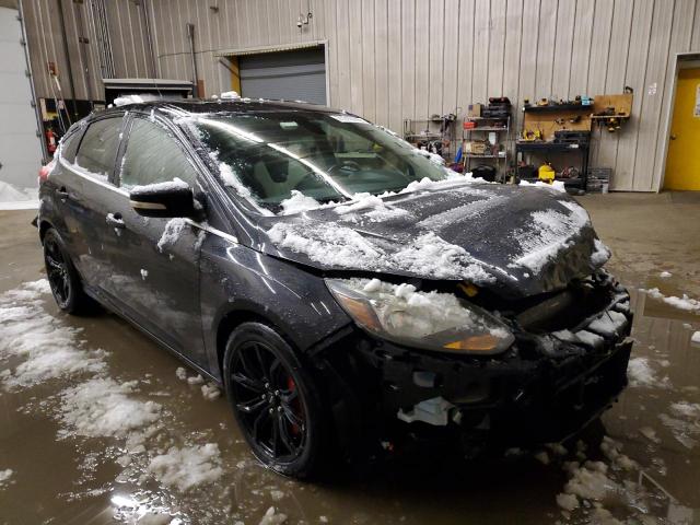 Photo 4 from auction – 2012 FORD FOCUS TITA with VIN 1FAHP3N28CL253358