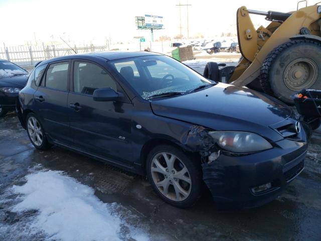 Photo 4 from auction – 2008 MAZDA 3 HATCHBAC with VIN JM1BK344781777847