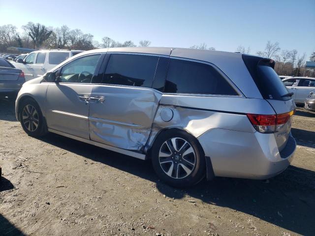 Photo 2 from auction – 2014 HONDA ODYSEEY with VIN 5FNRL5H93EB126053