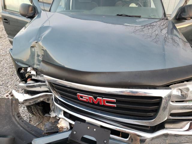 Photo 11 from auction – 2006 GMC NEW SIERRA with VIN 2GTEK13T561157726
