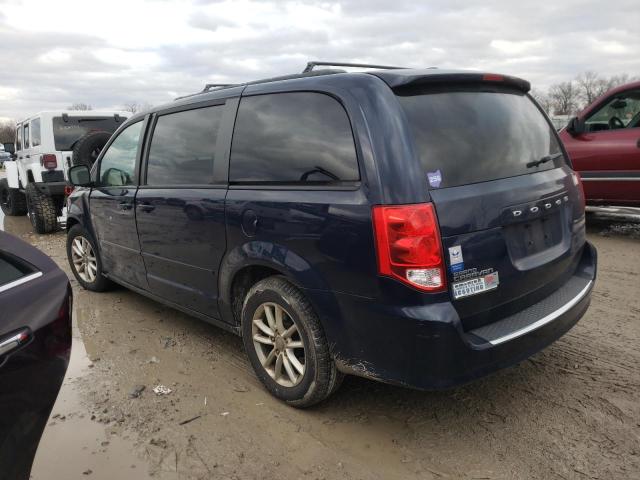 Photo 2 from auction – 2013 DODGE GRAND CARA with VIN 2C4RDGCG1DR542930