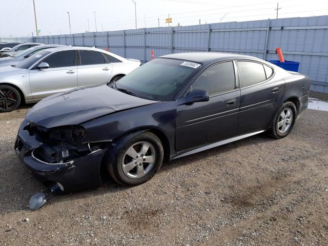 PONTIAC GRAND PRIX 2008 with VIN 2G2WP552X81118610 - Photo from auction