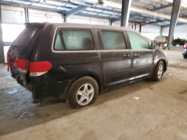 Photo 3 from auction – 2008 HONDA ODYSSEY EX with VIN 5FNRL38758B113277